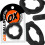 Oxballs SPINNER Liquid Silicone Cock Ring 10