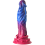 Creature Cocks Intruder Alien Silicone Dildo with Suction Cup 9 Inch 4