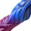 Creature Cocks Intruder Alien Silicone Dildo with Suction Cup 9 Inch 10