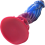 Creature Cocks Intruder Alien Silicone Dildo with Suction Cup 9 Inch 8