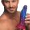 Creature Cocks Intruder Alien Silicone Dildo with Suction Cup 9 Inch 11