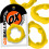 Oxballs SPINNER Liquid Silicone Cock Ring 9