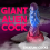 Creature Cocks Intruder Alien Silicone Dildo with Suction Cup 9 Inch 12