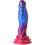 Creature Cocks Intruder Alien Silicone Dildo with Suction Cup 9 Inch 6