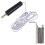 30Pcs Black Mini Electric Drills Portable Rotary Tools for Light Use 1