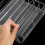 Office Kassenschublade Acryl Transparent 2 6