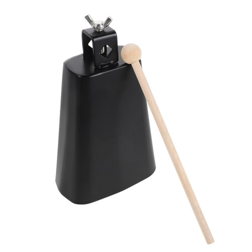 4Sets Metall Kuhglocken Mit Stabiler Befestigung Für Kinder