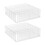 Office Kassenschublade Acryl Transparent 2 11