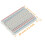 HUAREW Breadboard and Jumper Wires Kit Include 830 Tie Points Breadboard 400 Tie Points Breadboard Jumper Wire 5