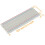 HUAREW Breadboard and Jumper Wires Kit Include 830 Tie Points Breadboard 400 Tie Points Breadboard Jumper Wire 4