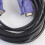 5 Mètres Câble Vga Avec Noyaux De Ferrite 2