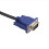 5 Mètres Câble Vga Avec Noyaux De Ferrite 3