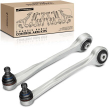 2x Front Upper Control Arm with Ball Joint and Bushing for Audi Q5 A4 A5 A6 Porsche Macan 20102019
