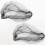 Nylon Sleep Hair Net for Sleeping – Elastic Edge, Breathable Mesh for Buns, Black 2‑Pack 3