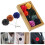 32Pièces Broche Costume Ornement Simple Coloré 9