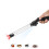 Handheld Bug Vacuum with LED Target Light, OneButton Contact Insect Catcher for Home 1