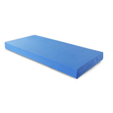 PEPE Mobility Orthopedic Mattress Single 90 x 190 cm, Hospital Bed, Waterproof, Medical Geriatric for Elderly and Disabled - Made in Europe