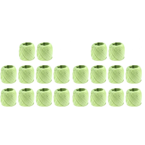 20Pièces Tressée Pour Décoration Durable Créations DIY 1