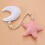 2Pièces Suspension Étoile Décorative Pour Berceau 10