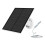 5W Solar Panel for Security Camera, Solar Panel for DC 5V Outdoor Rechargeable Battery Camera, Solar Charger for Camera with Micro USB Port, USB-C Ad 1