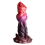 Creature Cocks Deep Diver Silicone Dildo with Suction Cup 8.6 Inch 1