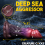 Creature Cocks Deep Diver Silicone Dildo with Suction Cup 8.6 Inch 8