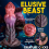 Creature Cocks Deep Diver Silicone Dildo with Suction Cup 8.6 Inch 10
