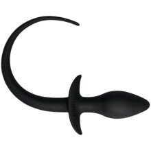 Whipsmart Silicone Doggy Tail Butt Plug 3 Inch