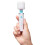Le Wand Classique Mini Rechargeable Vibrating Wand Massager 1