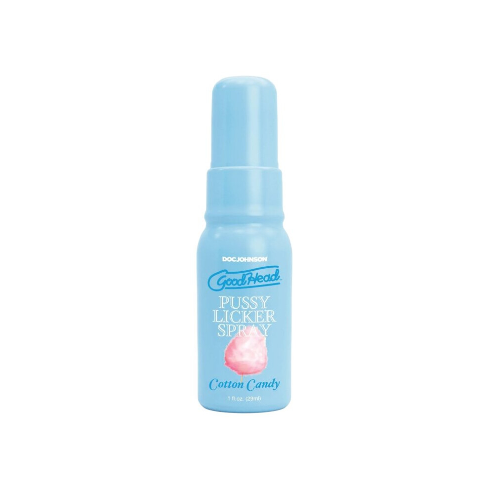 Goodhead Pussy Licker Spray Cotton Candy 29Ml