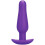 b-Vibe Butties Rookie Beginner Silicone Butt Plug 1