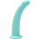 Me You Us Curved Dildo Aqua 7 Inch 1