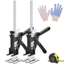 2 Pack Labor Saving Arm Jack, Portable Hand Lifting Tool, Multi-Function Height Adjustment Lifting Device, Arm Tool Lift for Installing Furniture, Do