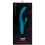 Nu Sensuelle Kiah Warming Rechargeable Rabbit Vibrator Blue 3