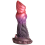 Creature Cocks Deep Diver Silicone Dildo with Suction Cup 8.6 Inch 3