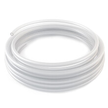 PTFE Teflon Tubing 2 Meter 2.5mm ID 4mm OD,3D Printer PTFE Teflon Tube,for Bambu Lab X1/X1C/A1/A1mini/P1P/P1S/A1/A1 Mini, for Creality Ender3 V3/ K