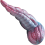 Creature Cocks Tentacle Cock Silicone Dildo 8.3 Inch 6