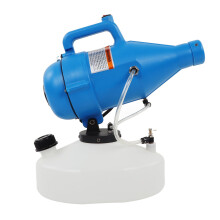 Electric ULV Fogger Sprayer 4.5L Large Tank Adjustable Output Long Range for Hotel School