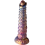 Creature Cocks Deep Invader Tentacle Ovipositor Silicone Dildo with Eggs 11.5 Inch 18