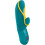 Fun Factory Amorino Rechargeable Rabbit Vibrator 7