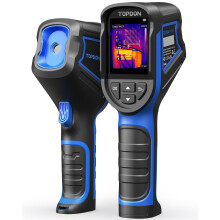 TOPDON TC004 Mini Handheld Thermal Imaging Camera, TISR Resolution 240x240, -50F to 1000F, 15 Hours Battery Life, 128x128 IR Resolution, 25Hz Infra