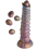 Creature Cocks Deep Invader Tentacle Ovipositor Silicone Dildo with Eggs 11.5 Inch 4