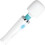 Le Wand Classique Mini Rechargeable Vibrating Wand Massager 9