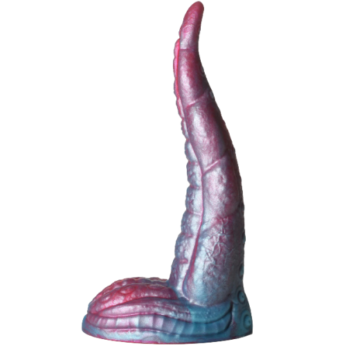 Creature Cocks Tentacle Cock Silicone Dildo 8.3 Inch 2