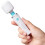 Le Wand Classique Mini Rechargeable Vibrating Wand Massager 8