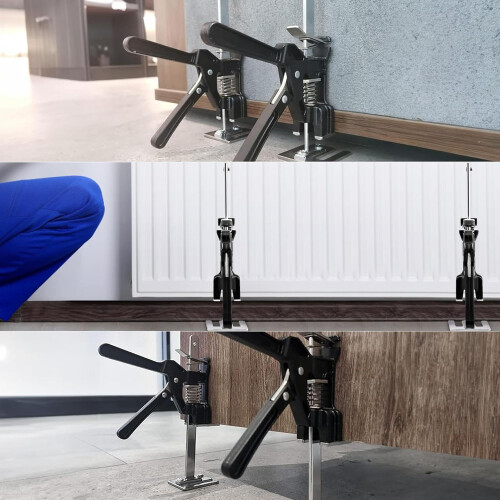 2 Pack Labor Saving Arm Jack, Portable Hand Lifting Tool, Multi-Function Height Adjustment Lifting Device, Arm Tool Lift for Installing Furniture, Do 2