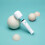 Le Wand Classique Mini Rechargeable Vibrating Wand Massager 14