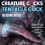Creature Cocks Tentacle Cock Silicone Dildo 8.3 Inch 9