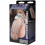Blue Line Prisoner Cock Cage Silver 4