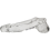 Oxballs Daddy Cocksheath Penis Extender & Ball Stretcher Clear 4